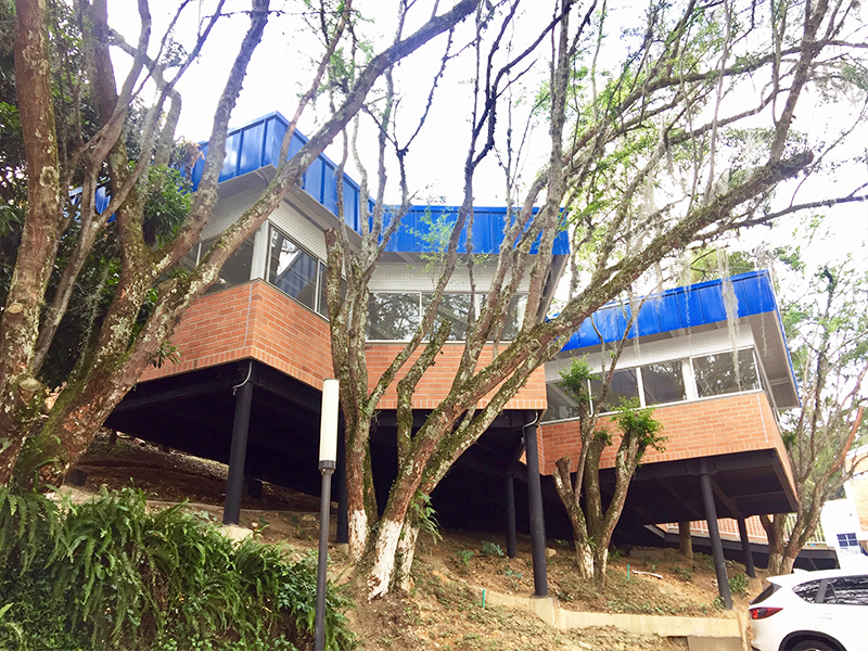 Construcción institucional