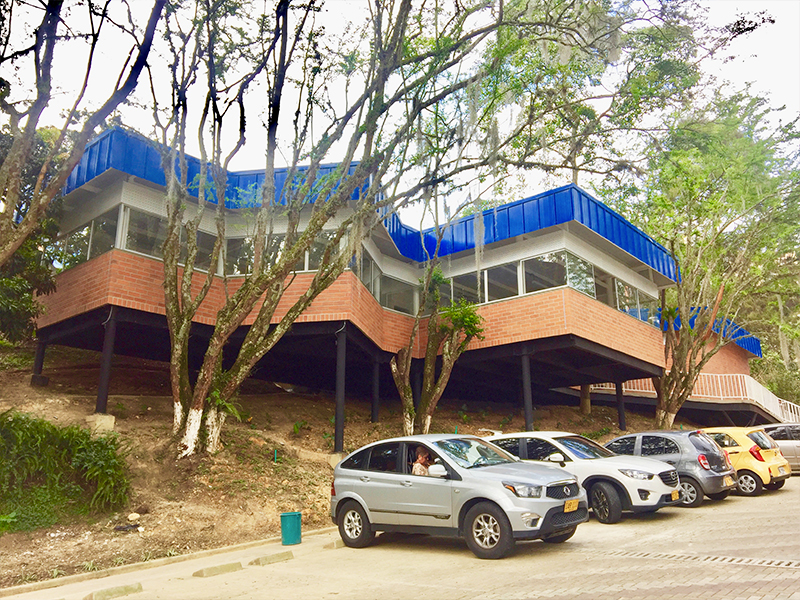 RESTAURANTE COLEGIO LEONARDO DA VINCI